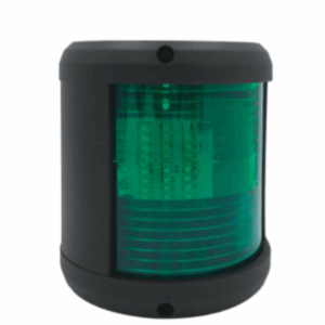 LED NAVIGATION SIDE LIGHT RED & GREEN PAIR - (WHITE)