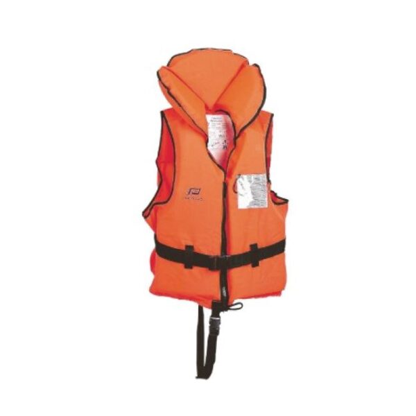 TYPHOON 100N LIFE JACKET WITH COLLAR