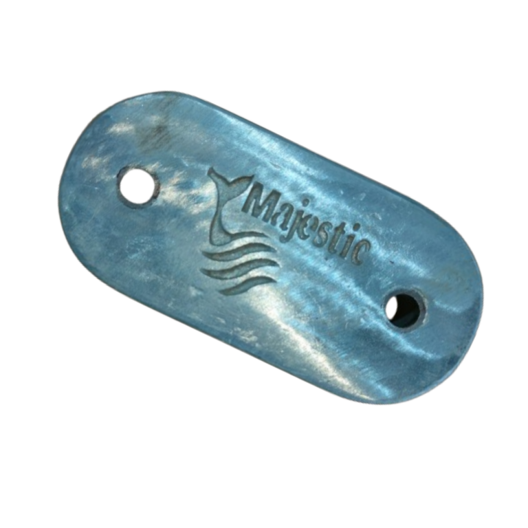 BOLTED ZINC ANODE