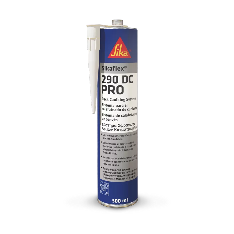 Sikaflex®-290 DC PRO Deck Caulking