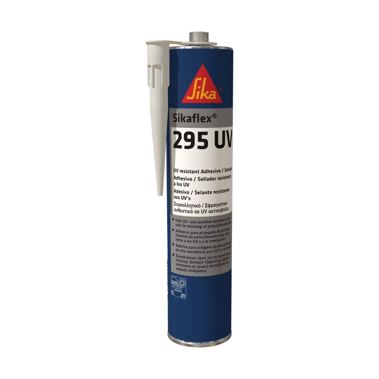 Sikaflex®-295 UV Sealant