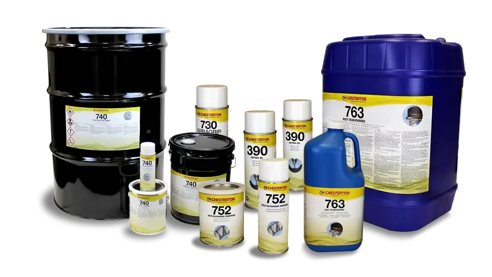 Industrial Lubricants