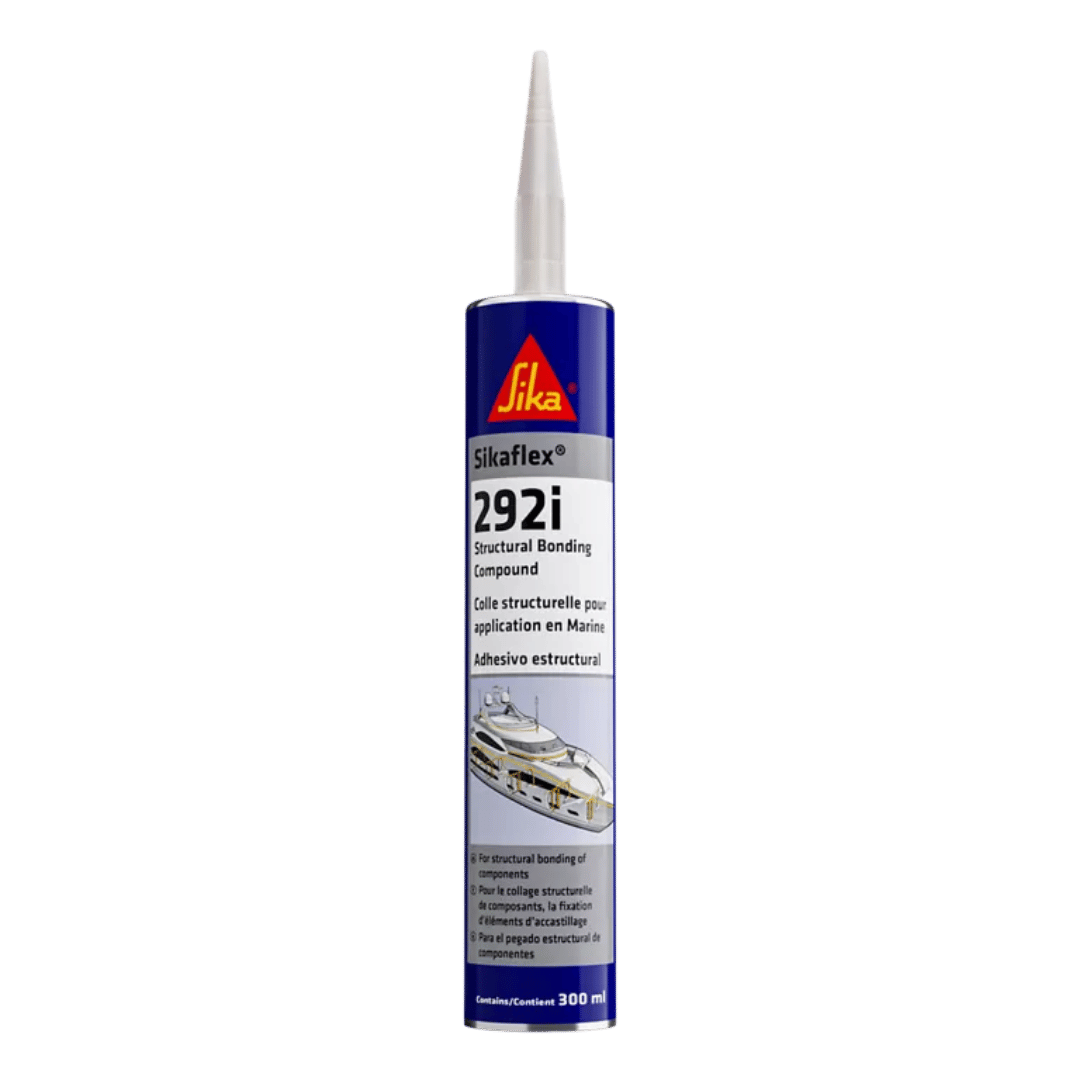 Sikaflex®-292i Multipurpose adhesive for marine applications
