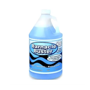 Barnacle Buster Marine Growth Remover – Non-Toxic Biodegradable Descaling Solution for Boats and Cooling Systems