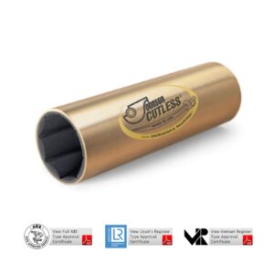 Johnson Cutless Brass Sleeve Bearing