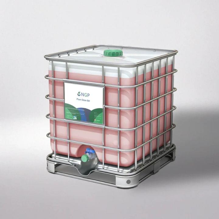 Fluor Clean Gel