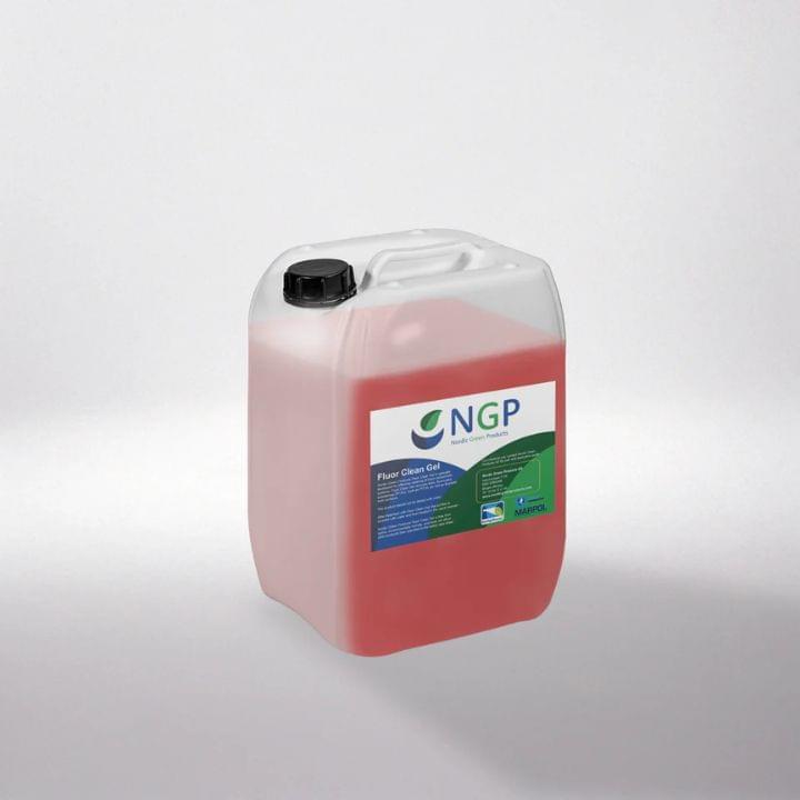 Fluor Clean Gel