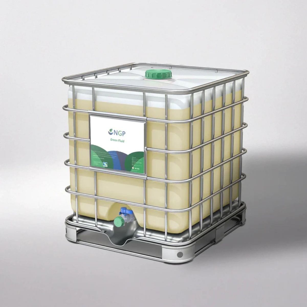 NGP Green Fluid – Eco-Friendly Pipe & Biofilm Cleaner - Image 2