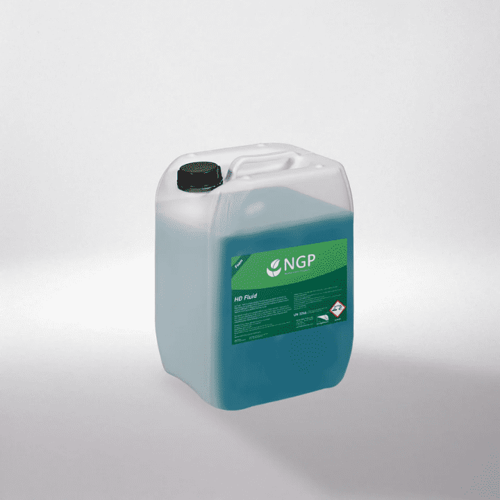 NGP HD Fluid Foam – Heavy-Duty Alkaline Degreaser
