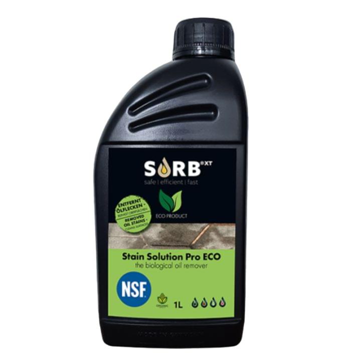 Oil Spill Absorbent