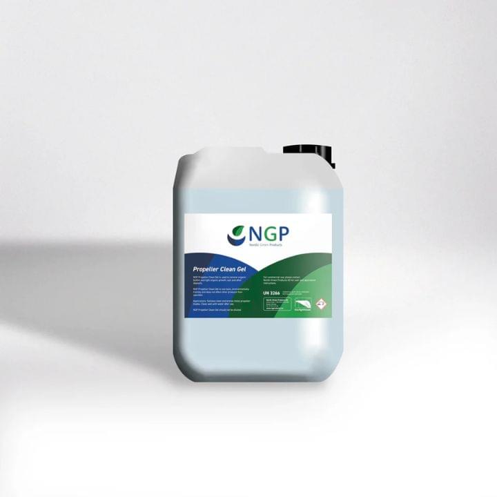 Propeller Clean Gel
