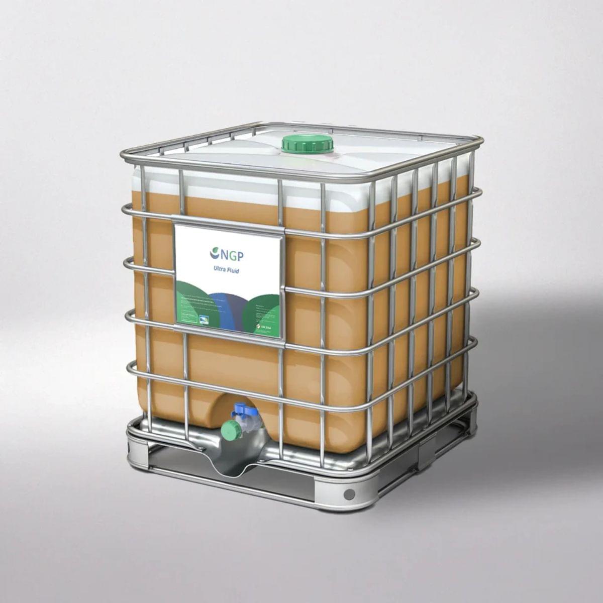 NGP Ultra Fluid – Stainless Steel Pipe & Heat Exchanger Cleaner - Image 2