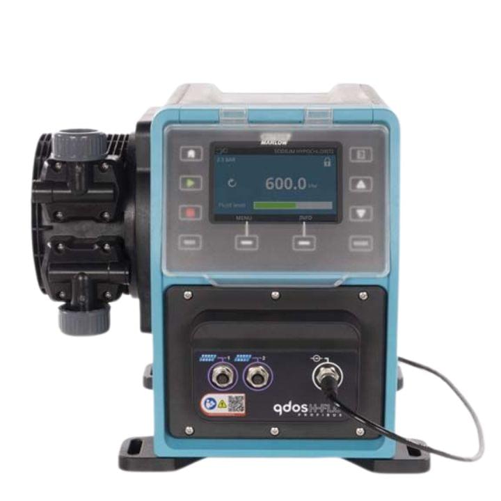 Watson-Marlow Qdos H-FLO Chemical Dosing Pump - Image 2