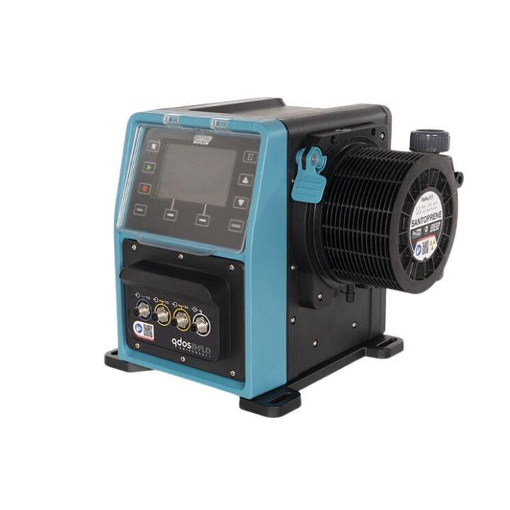 chemical metering and dosing pump