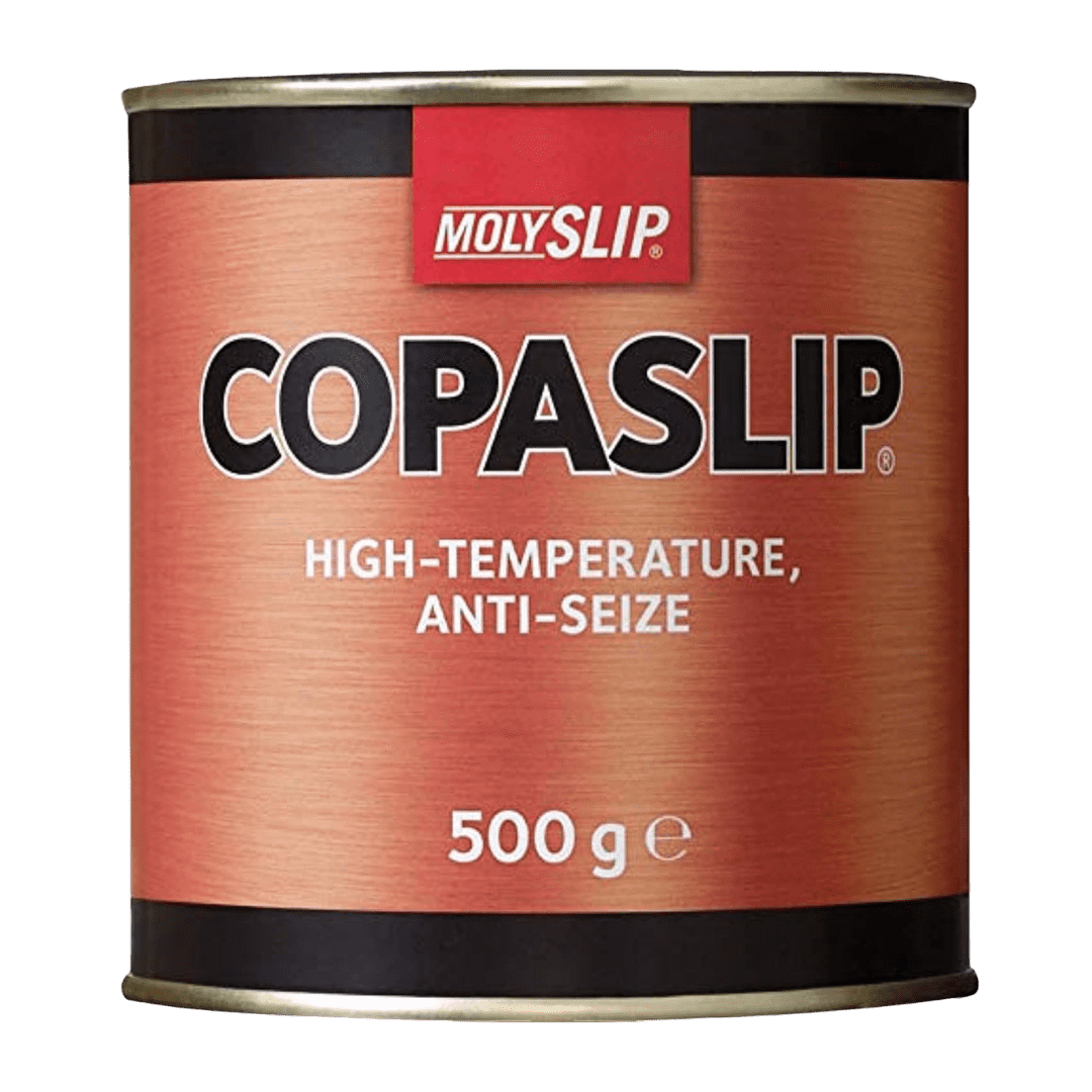 MOLYSLIP Copaslip Copper Antiseize Compound 500GRM