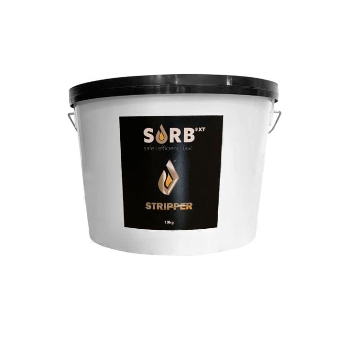 industrial paint remover