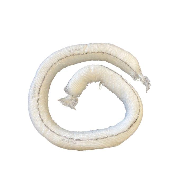 oil absorbent boom