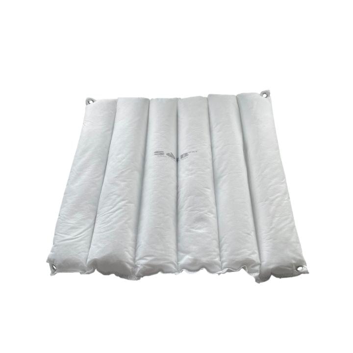 oil absorbent pillow